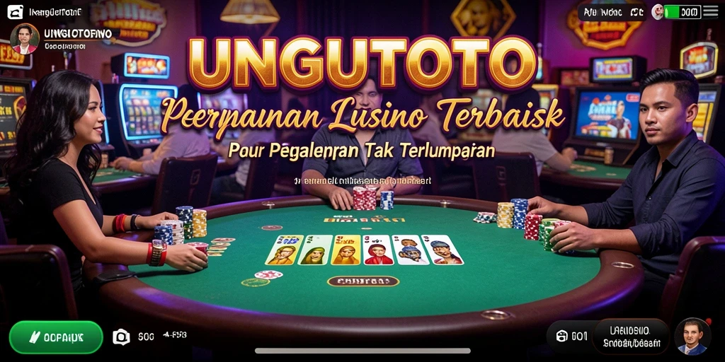 Tampilan gameplay Live Casino yang mendebarkan dan interaktif.